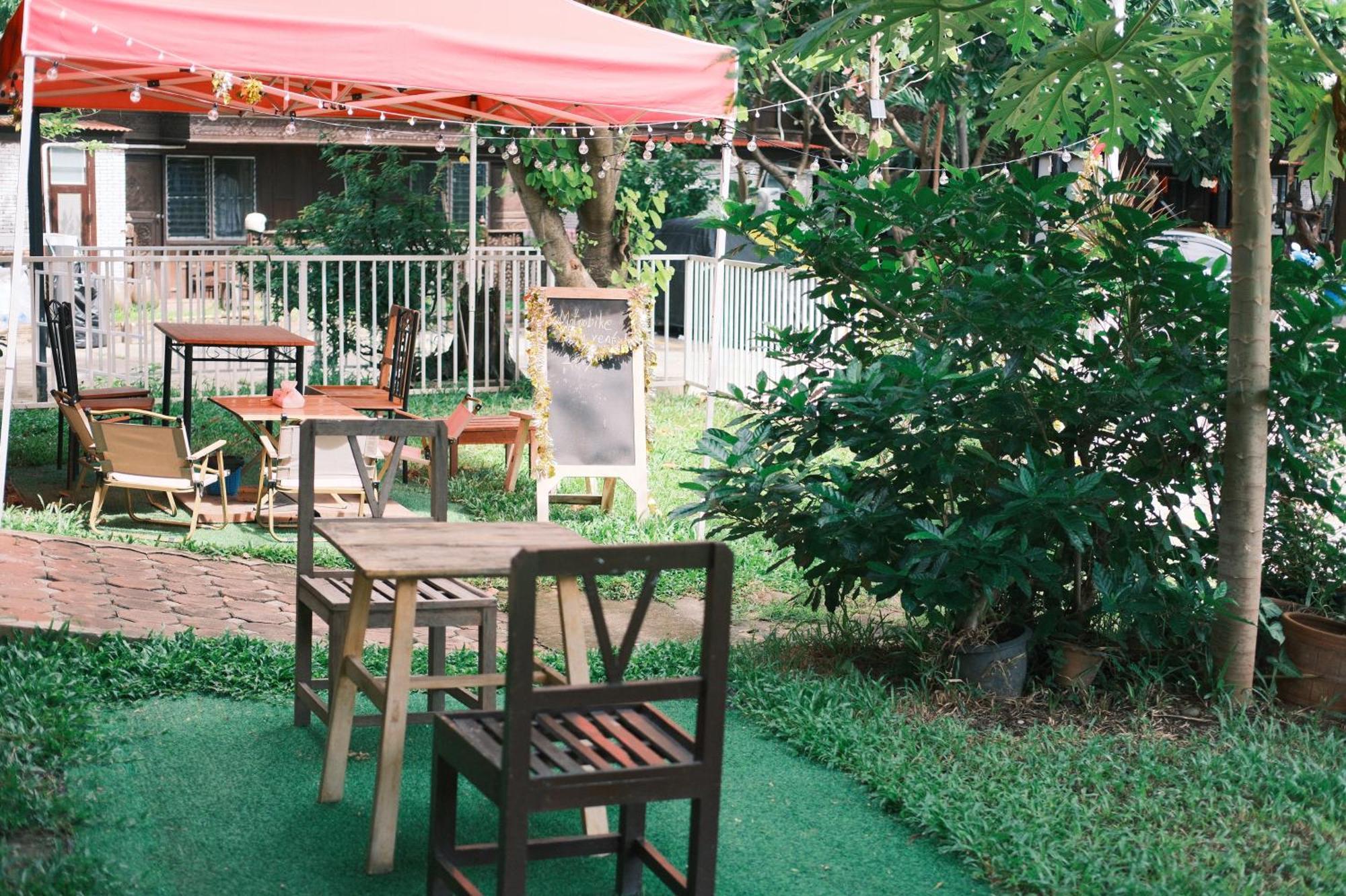 Chiang Mai Slow Time Exterior photo